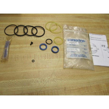 Ohma Systems SKW808022Z00 Centerline Seal Kit