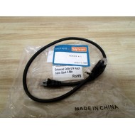 Farnell 1526203 Cable 296505BK