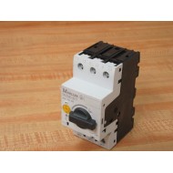 Moeller PKZM0-10-T Manual Motor Controller PKZM010T - Used