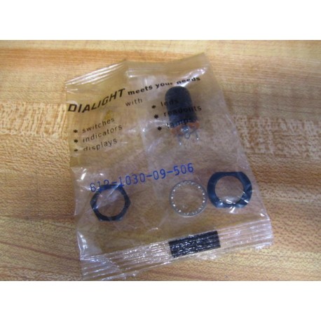 Dialight 812-1030-09-506 Lamp Holder Assy.812103009506