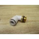 SMC KQ2L08-U02 One Touch Elbow Fitting KQ2L08U02 (Pack of 5)