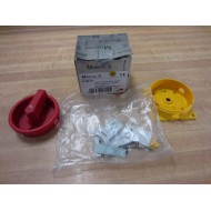 Moeller SVB-T0 SVBT0 Lock Out Handle For Padlock