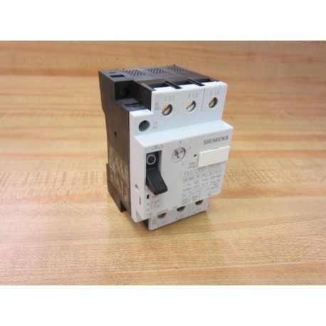 Siemens 3VU1300-1TK00 Circuit Breaker 3VU13001TK00 - Used