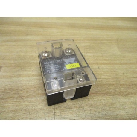 Carlo Gavazzi RA2425-D06T Relay RA2425D06T W Guard - Used