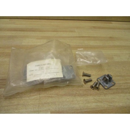 Fabco PM-04 Clevis Bracket Kit PM04 (Pack of 4)