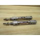 SMC CJ2D10-E0965-15 Air Cylinder CJ2D10E096515 (Pack of 2) - Used