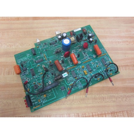 Electro-Craft AW0016-6474 Circuit Board AW00166474 Board As Is - Parts Only