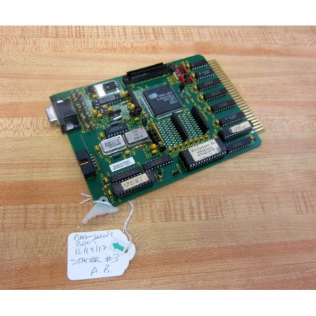 WinSystems 400-0162-000 FPVGA Card 4000162000 MFPVGA-1534A - Parts Only