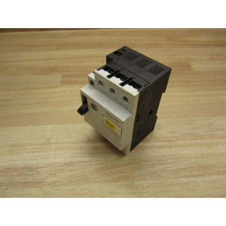 Siemens 3VU1300-1MN00 Starter Protector 3VU13001MN00 - Used