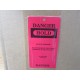 Brand Label GEXTG020 Danger Hold Lock Out Tags (Pack of 4000)