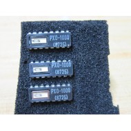 Statek PX0-1000 Crystal Oscillator PX01000 (Pack of 3) - New No Box