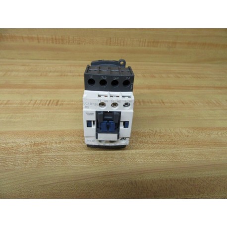 Schneider Electric LC1DT25BD Telemecanique Contactor LC1DT25 W Diode - Used