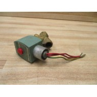 AscoRed Hat 8030G10 Solenoid Valve - Used