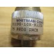 Whitman Controls P119G-10H-K12TB Pressure Switch P119G10HK12TB - New No Box