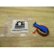 Omega SC-GG-T-30-36-P-P Thermocouple Connector SCGGT3036PP