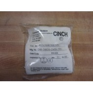 Cinch C48-16R16-24P6-102 Connector C4816R1624P6102