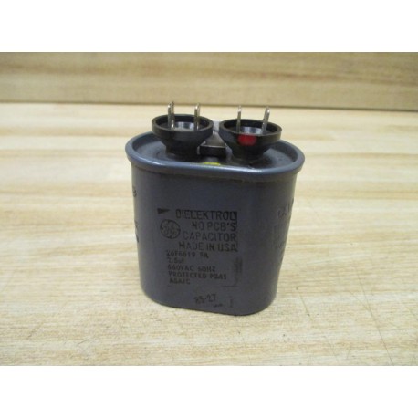 General Electric 26F6619 Capacitor GE - Used