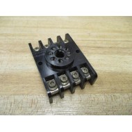 Keyswitch KF8 Relay Socket - Used