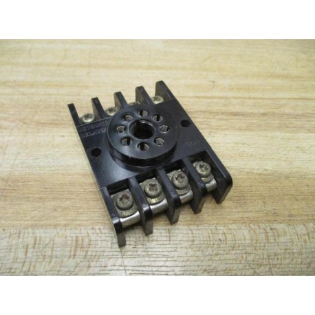 Keyswitch KF8 Relay Socket - Used