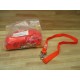 Python SN-01036 Lanyard Extension Leash SN01036 (Pack of 10) - New No Box