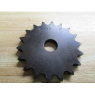 Martin 40-18 Sprocket 12" Bore 18 Teeth (Pack of 2) - New No Box