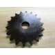 Martin 40-18 Sprocket 12" Bore 18 Teeth (Pack of 2) - New No Box