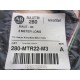 Allen Bradley 280-MTR22-M3 280MTR22M3 280 MTR22 M3 Cable Ser A