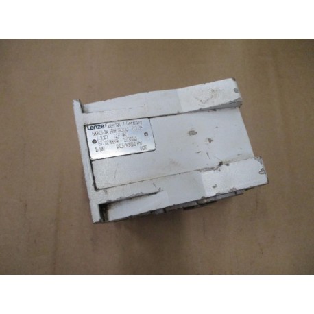 Lenze GKR03-2M HBR 063C42 Gear Box GKR032MHBR063C42 - Used