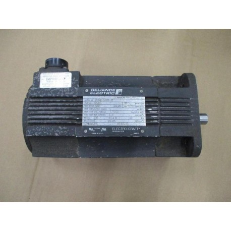 Reliance 1326AB-B410G-21 Servo Motor 155286 - Used