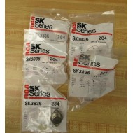 RCA SK3836 Transistor (Pack of 5)