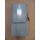 Sylvania HD2063SN Heavy Duty Safety Switch - Used