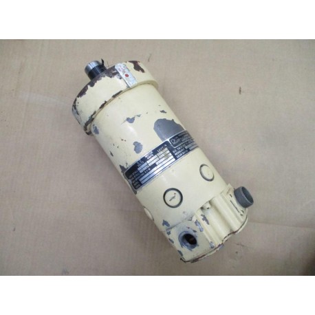 Kollmorgen TT-4205-4000-B Motor TT42054000B - Used