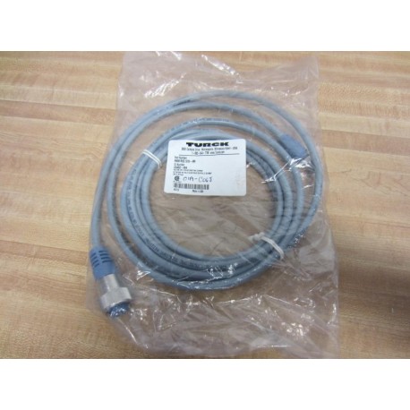 Turck RKM RSC 578-4M Cable U5452-494