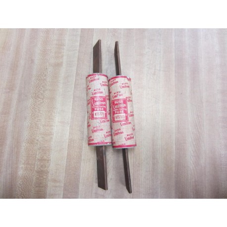 Bussmann KTS175 Limitron Fuse (Pack of 2) - Used