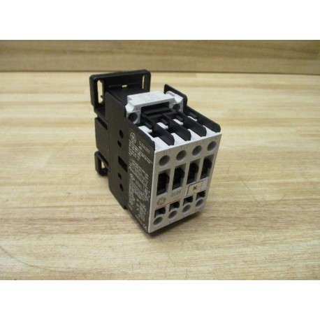 General Electric CL01A310T1 Contactor - Used