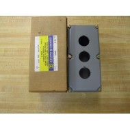 Square D 9001-KY3 Push Button Enclosure 9001KY3 87450