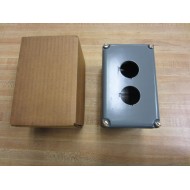 Square D 9001-KY2 Control Station Enclosure 9001KY2 87443