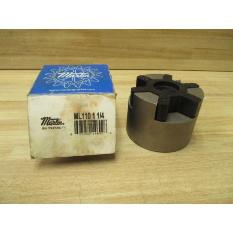 Martin ML110 1 14 Jaw Coupling ML110114