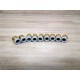 SMC KQ2H06-M5 Fitting KQ2H06M5 (Pack of 9) - New No Box