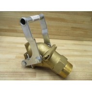 Justrite 08552 Self Closing Gate Valve - New No Box