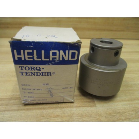 Helland TT2X Torq-Tender Torque Limiter