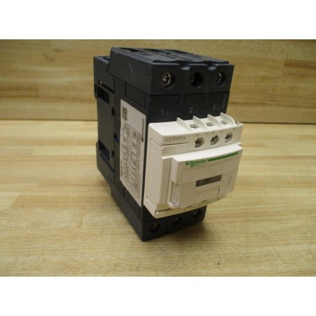 Schneider Electric LC1D65AG7 AC Contactor LC1D65A - Used