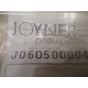 Joyner J060500004 Pneumatic Cylinder Seal Kit