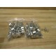 HKT 307A Carriage Bolt W Clamp (Pack of 50) - New No Box