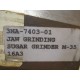3NA-7403-01 Jaw Grinding Plate 3NA740301 - New No Box