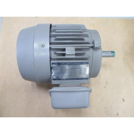 Toshiba BY152FGF20A 3-Phase Induction Motor - New No Box