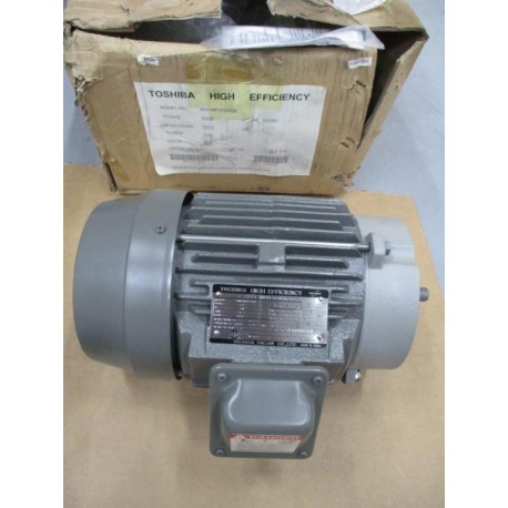 Toshiba B0014FLF2OOZ 3-Phase Induction Motor