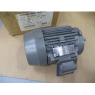 Toshiba B344FMF2AOZ 3-Phase Induction Motor B344FMF2AOZ