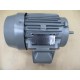 Toshiba B344FMF2AOZ 3-Phase Induction Motor B344FMF2AOZ