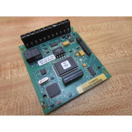 Allen Bradley 74104-361-51 Circuit Board 7410436151 Rev.0674104-360-04 - Used
